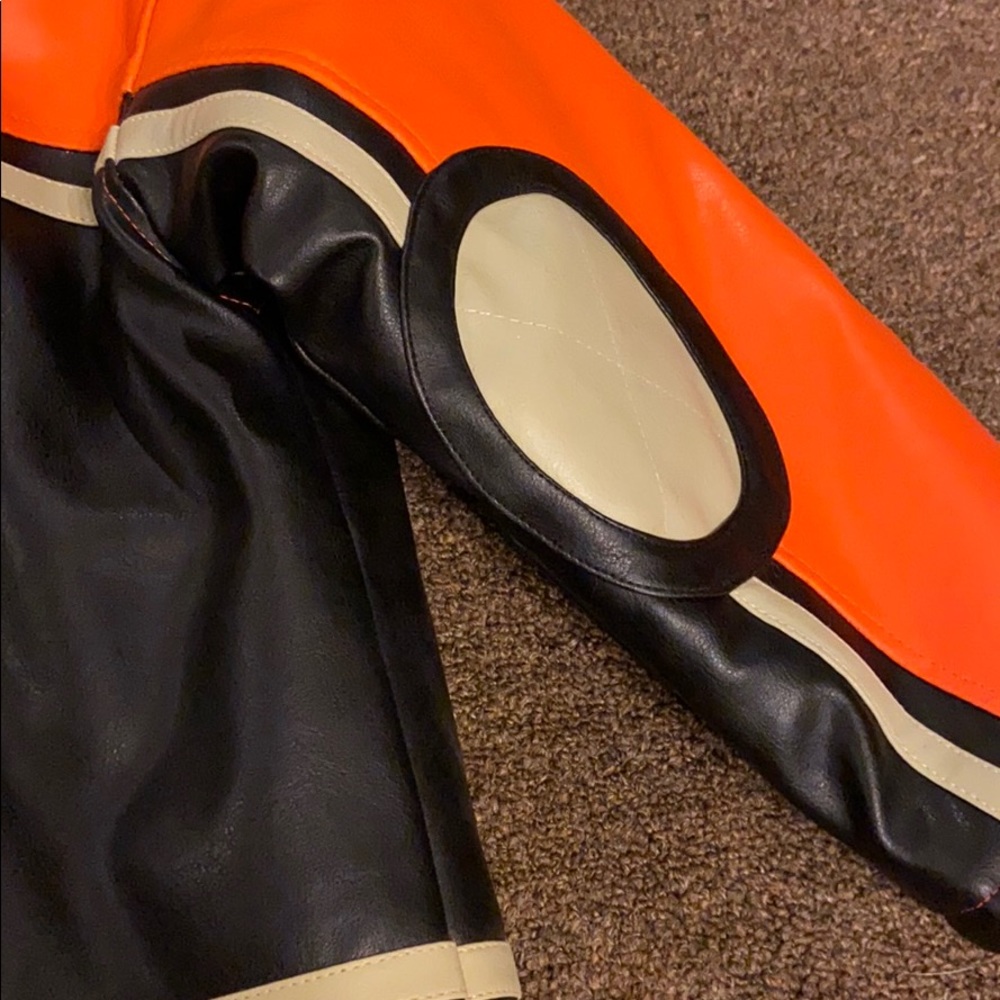 Kids Harley Davidson Racing Jacket - Picture 12 of 13